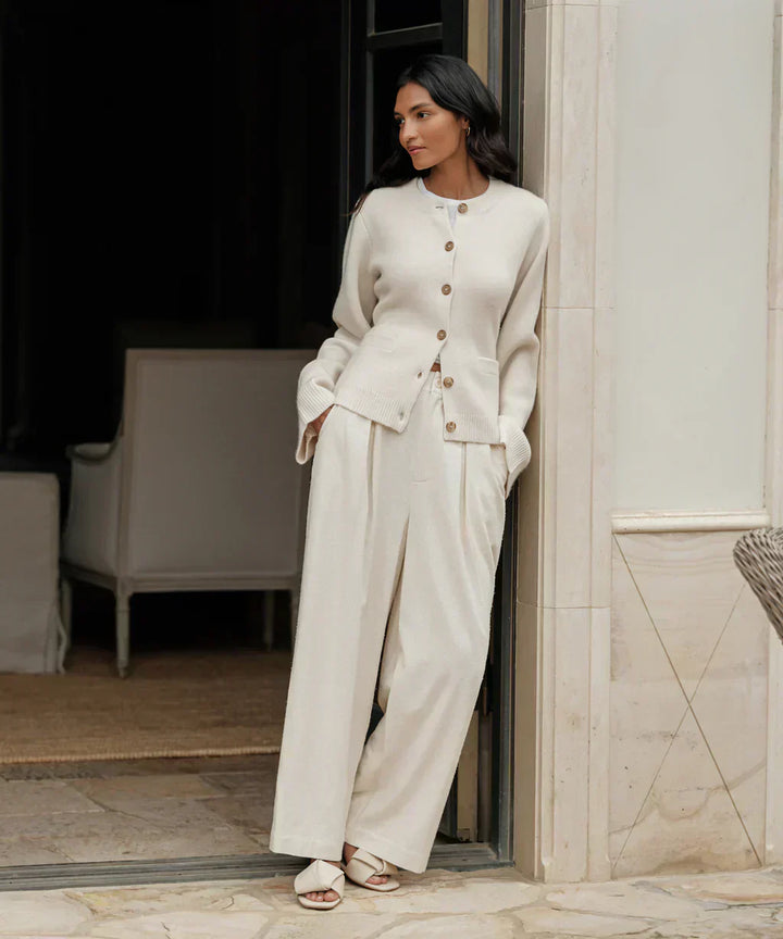 Madison - Cardigan tricoté
