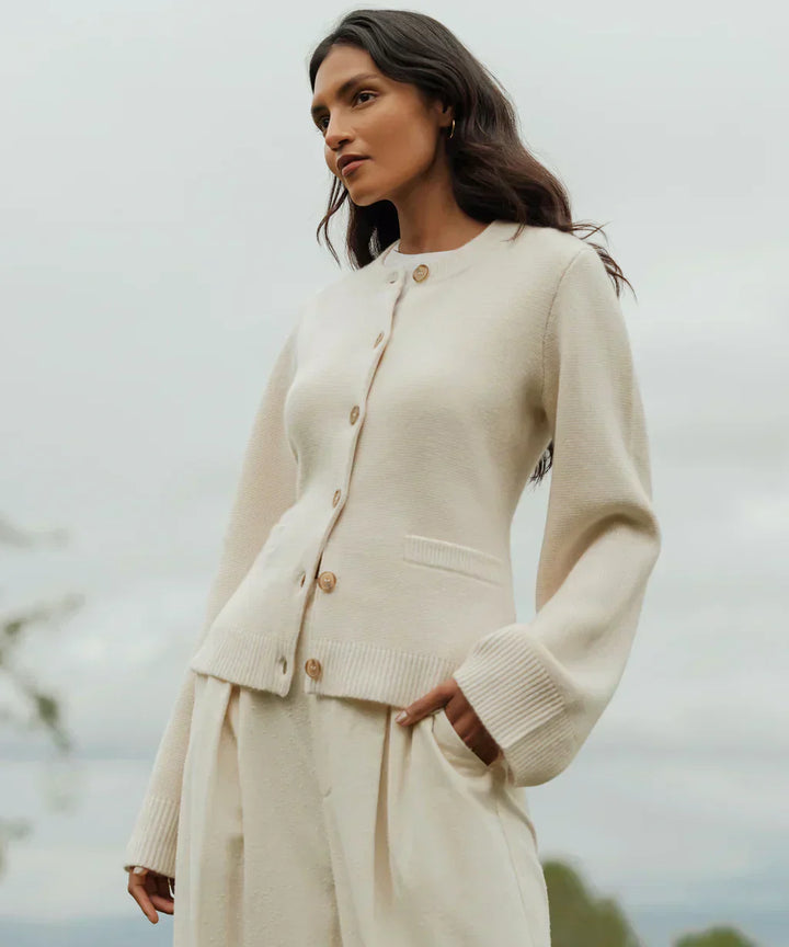 Madison - Cardigan tricoté